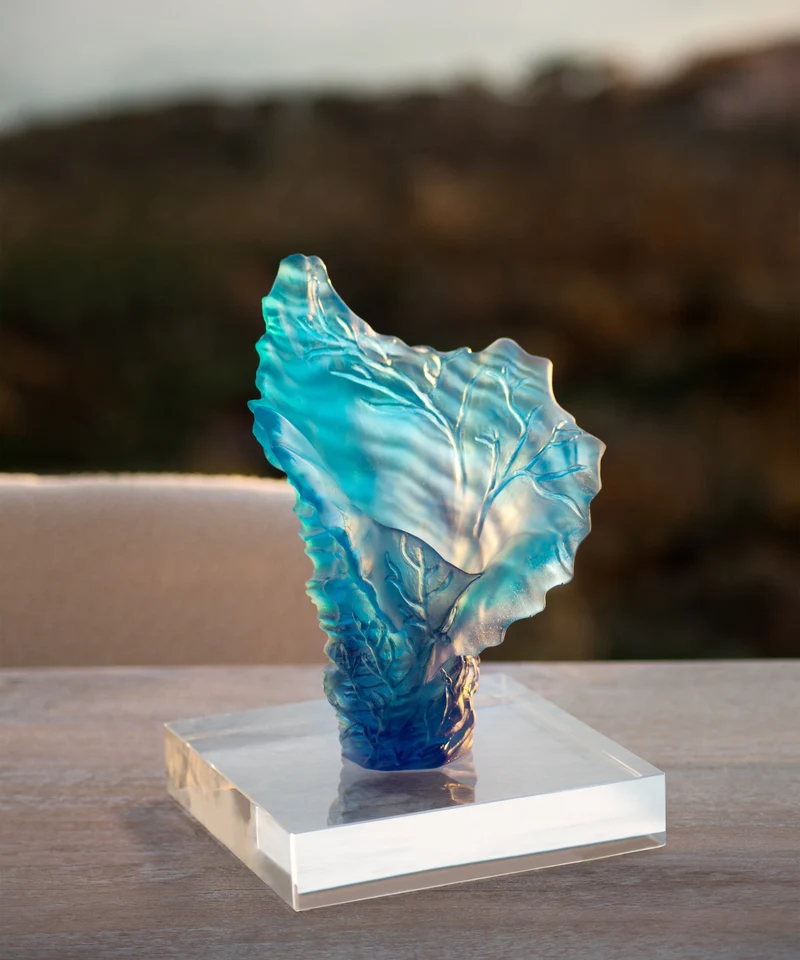 Mer de Corail Vase moyen modèle