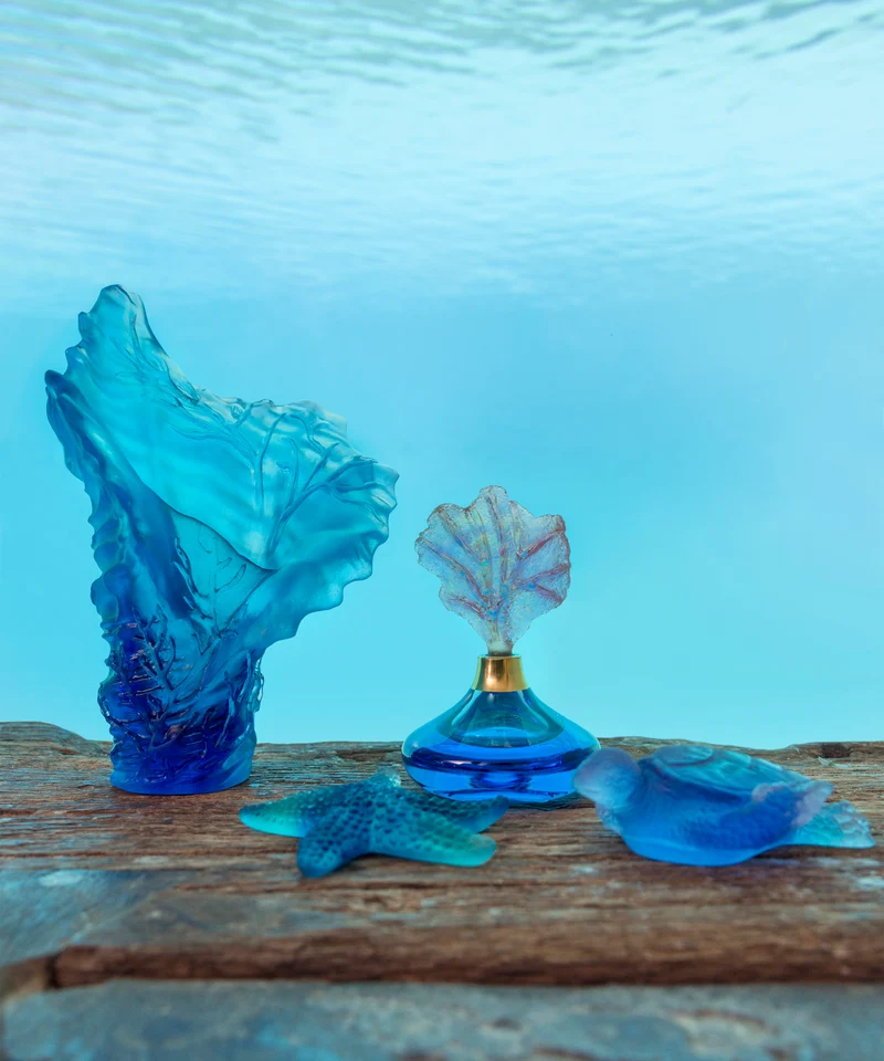 Mer de Corail Vase moyen modèle
