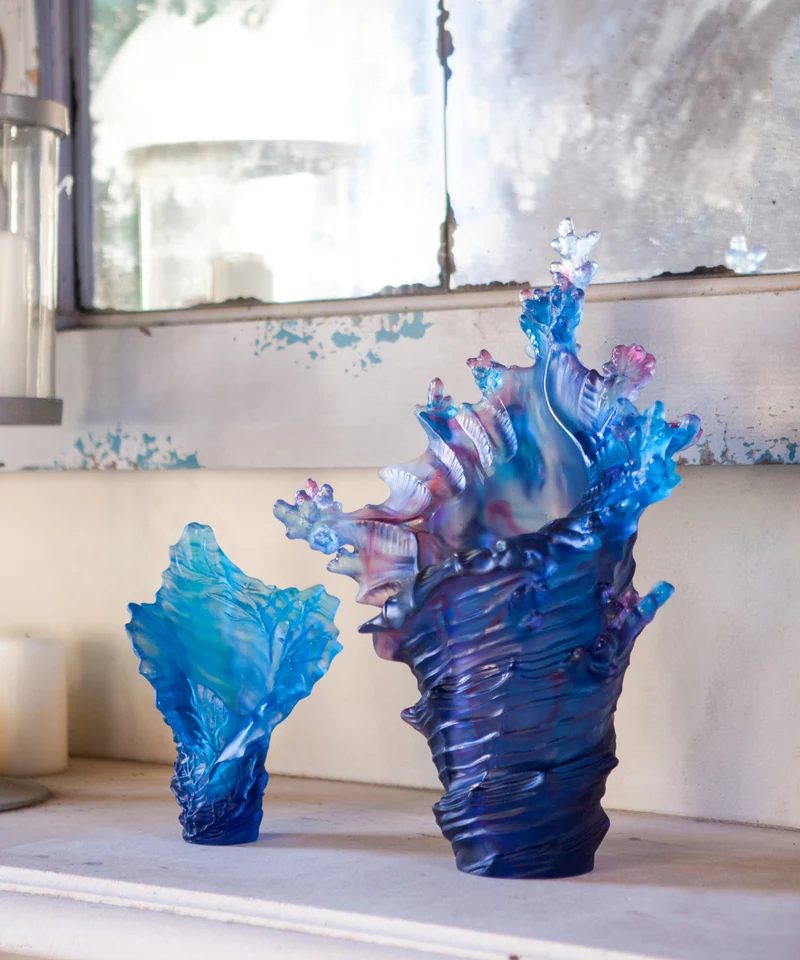 Mer de Corail Vase moyen modèle