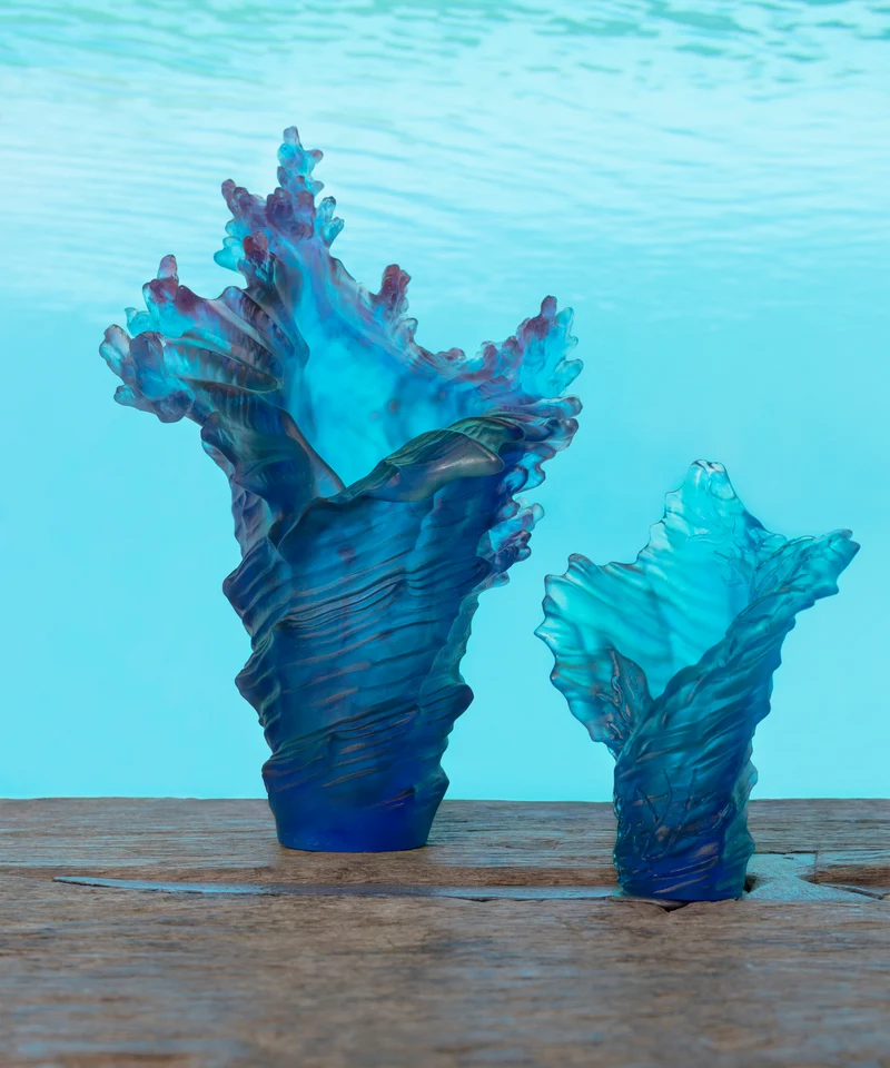 Mer de Corail Vase moyen modèle