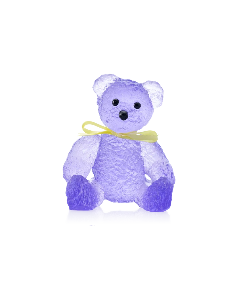Doudours Violet de Serge Mansau 375ex
