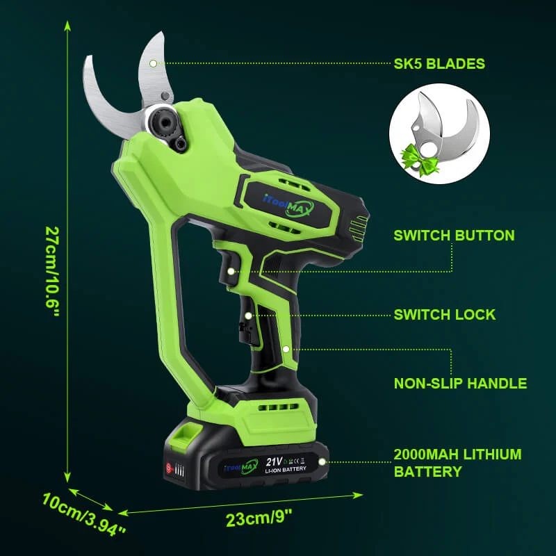 45mm Electric Pruning Shears Pro