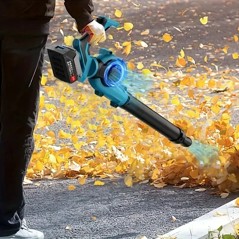600CFM Cordless Leaf Blower Pro