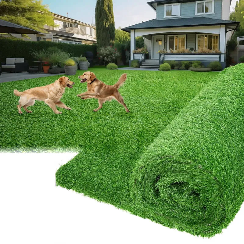 Realistic Artificial Grass