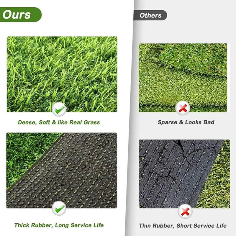 Realistic Artificial Grass
