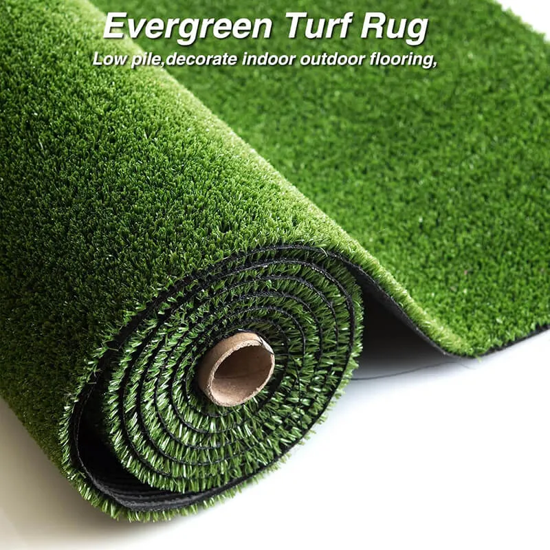 Realistic Artificial Grass