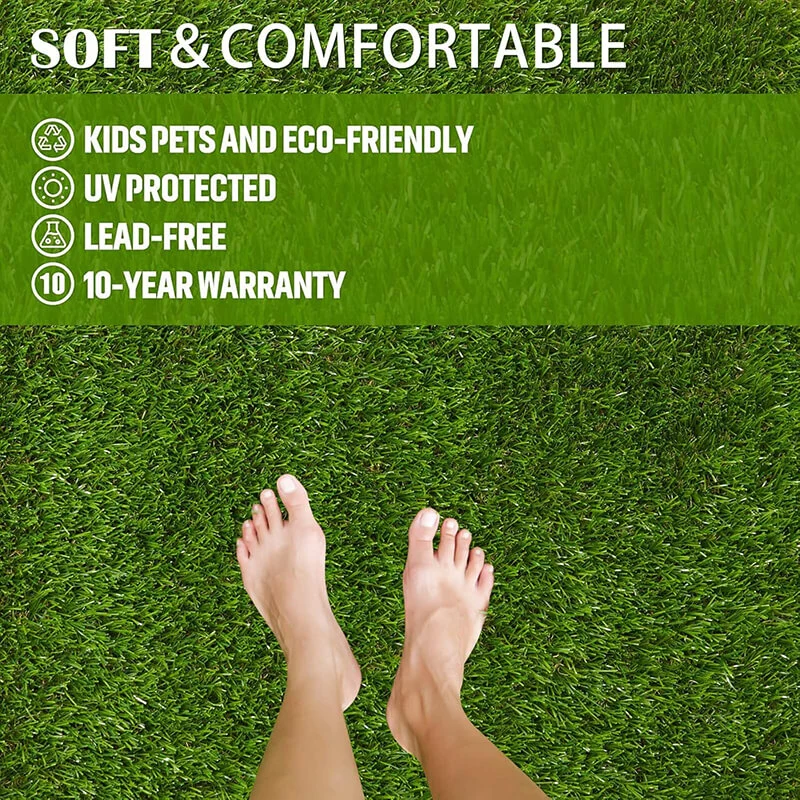 Realistic Artificial Grass
