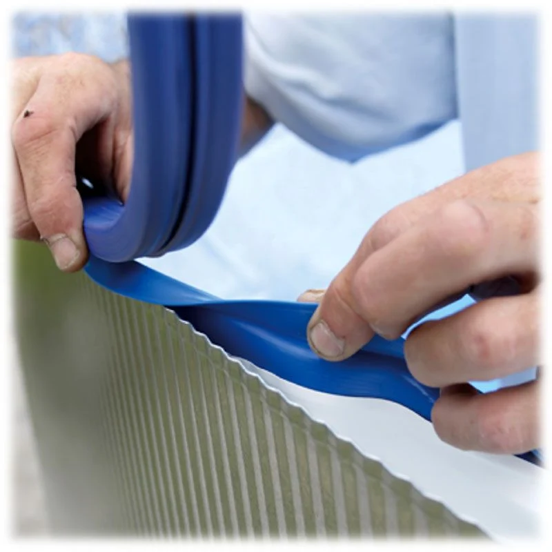 Liner Gre color gresite Ø350x132 para piscinas redondas.