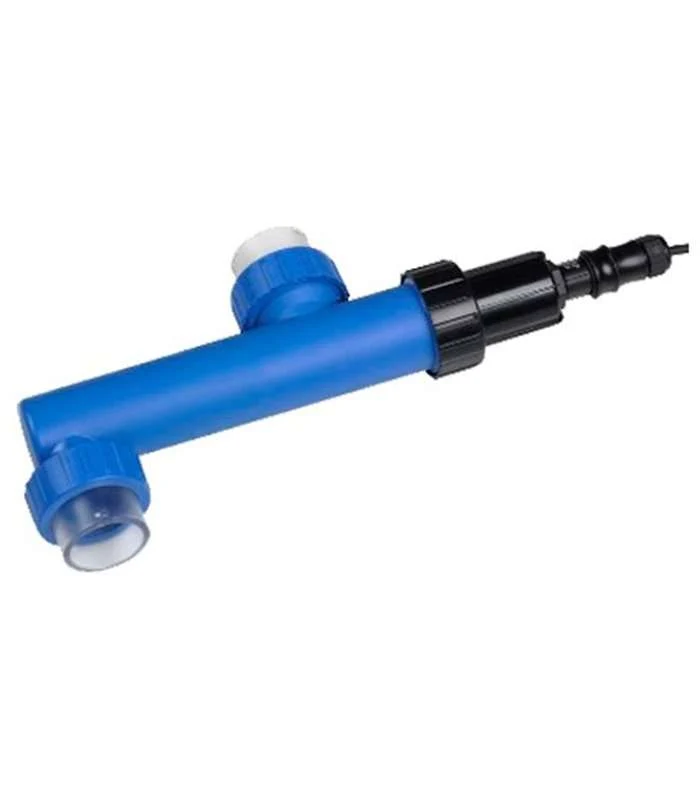 Equipo ultravioleta para piscinas SPA UVA-C 12W
