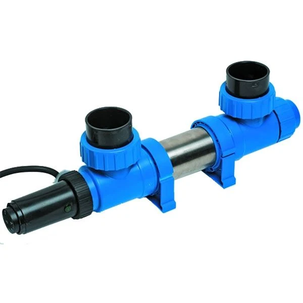 Calentador eléctrico para piscina 3 kW con intercambiador de titanio