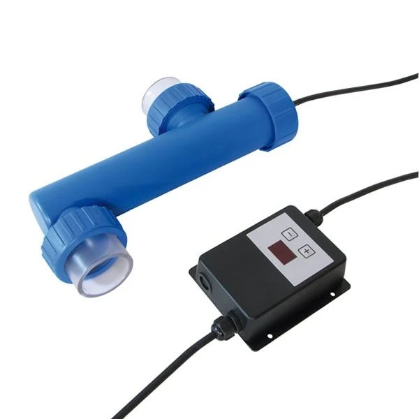 Ionizador de cobre Blue Lagoon Copper Electrolyzer para piscinas