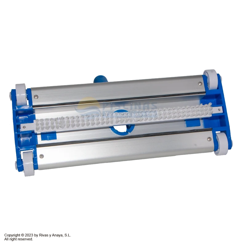 Limpiafondos Aluminio Clip 35 CMS.