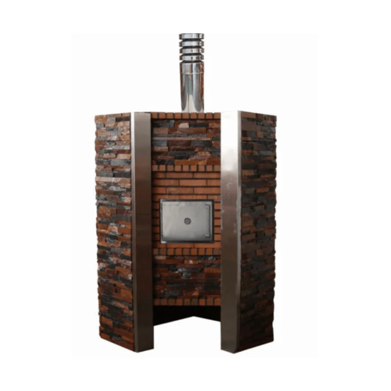 Forno de Canto em Xisto CS407