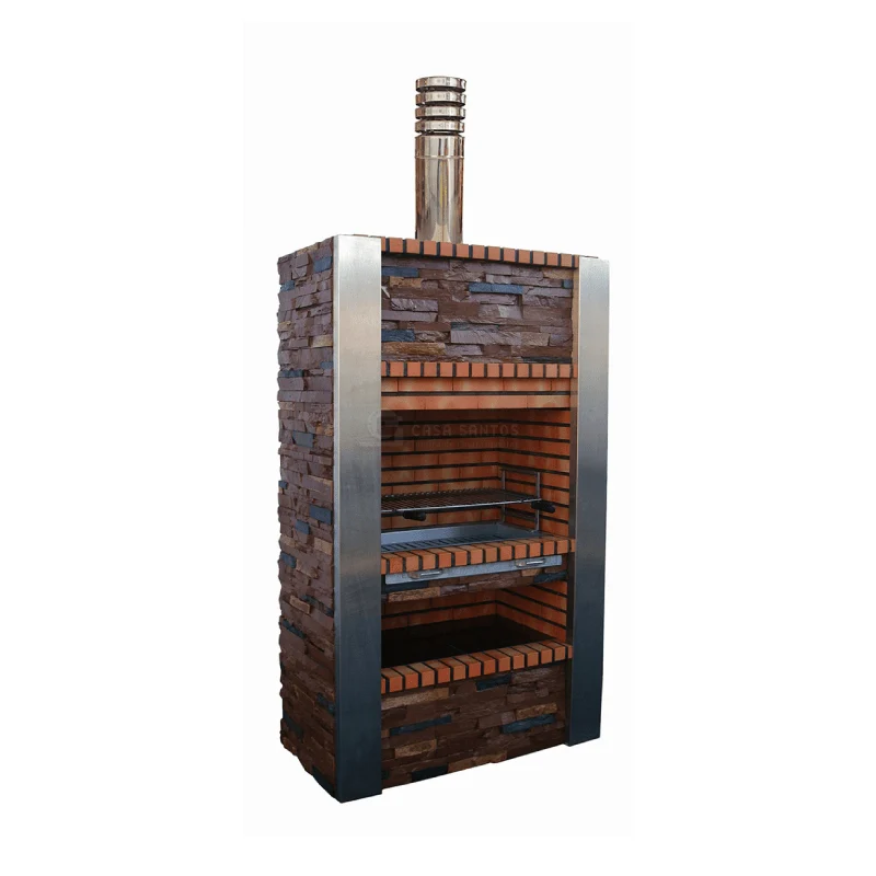 Churrasqueira de Xisto CS401