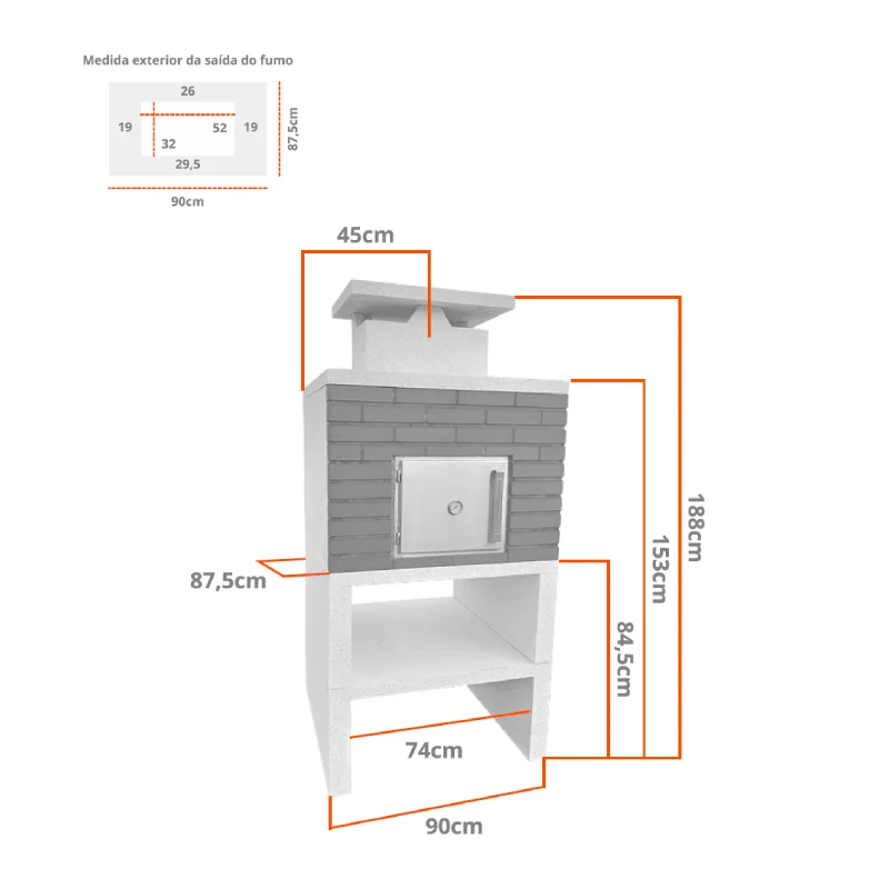 Forno CS611