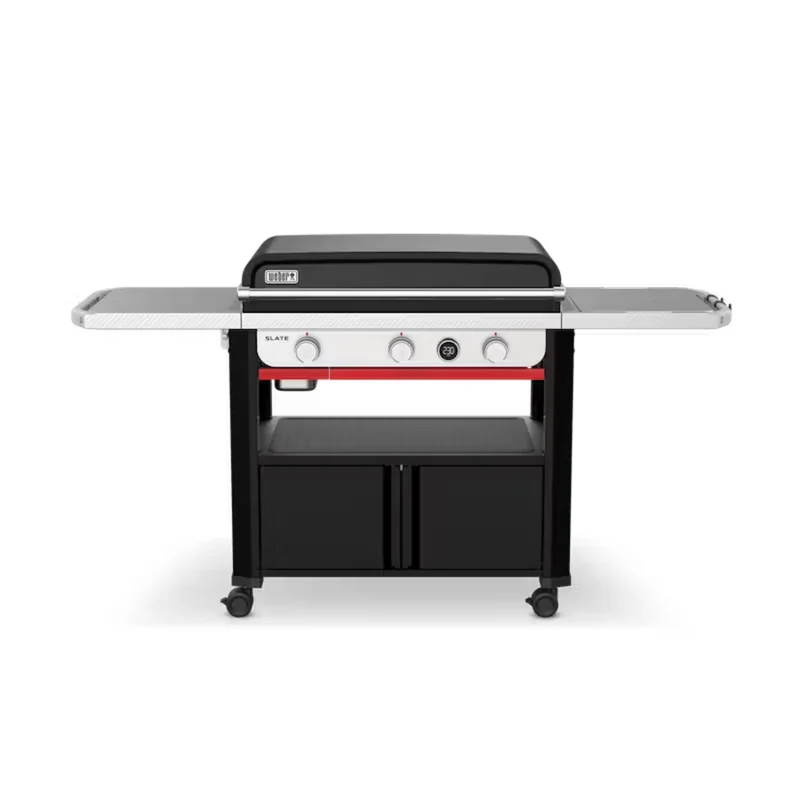 Placa a gás SLATE Premium Weber
