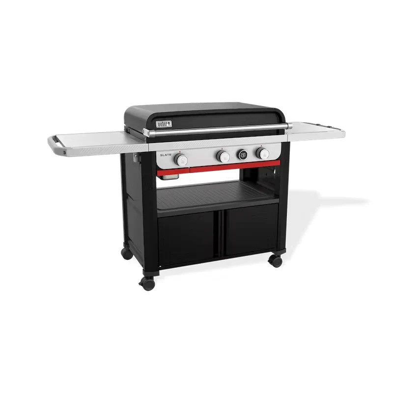 Placa a gás SLATE Premium Weber