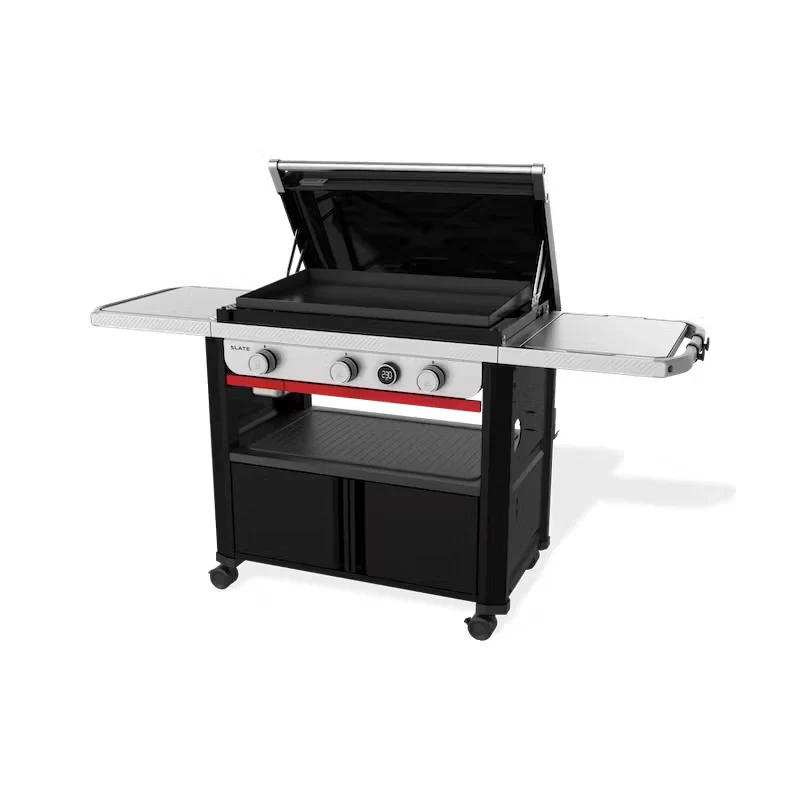 Placa a gás SLATE Premium Weber