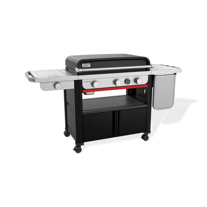Placa a gás SLATE Premium Weber