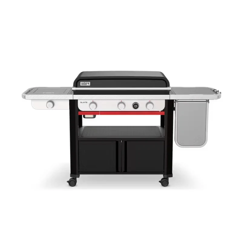 Placa a gás SLATE Premium Weber