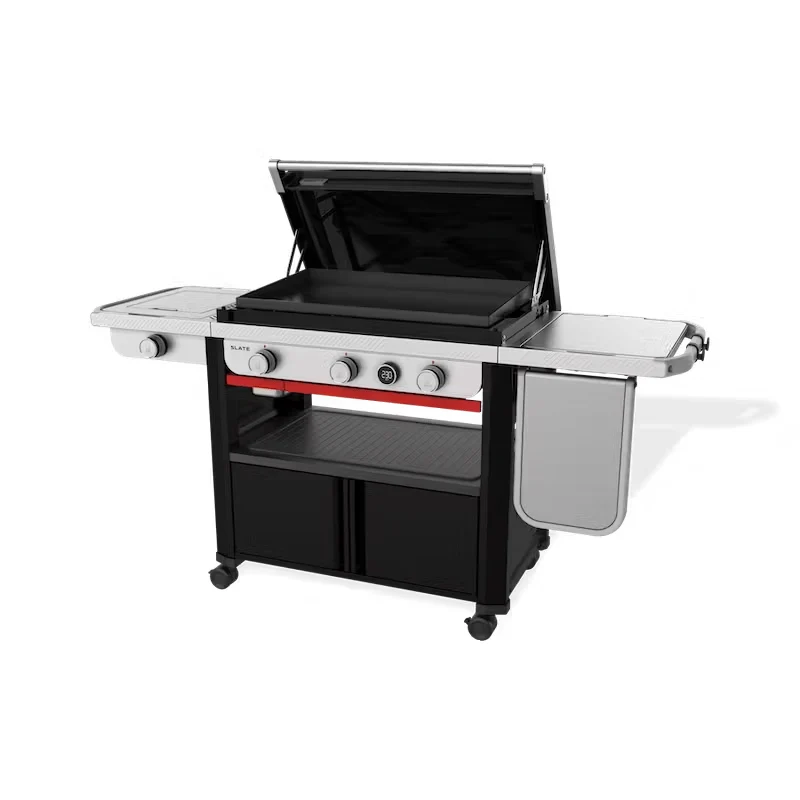 Placa a gás SLATE Premium Weber