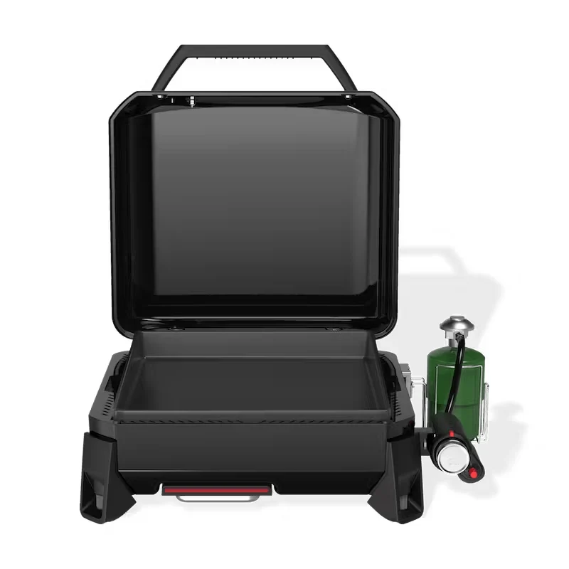 Placa a gás SLATE GP Premium Weber