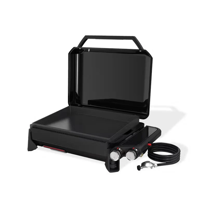 Placa a gás SLATE GP Premium Weber