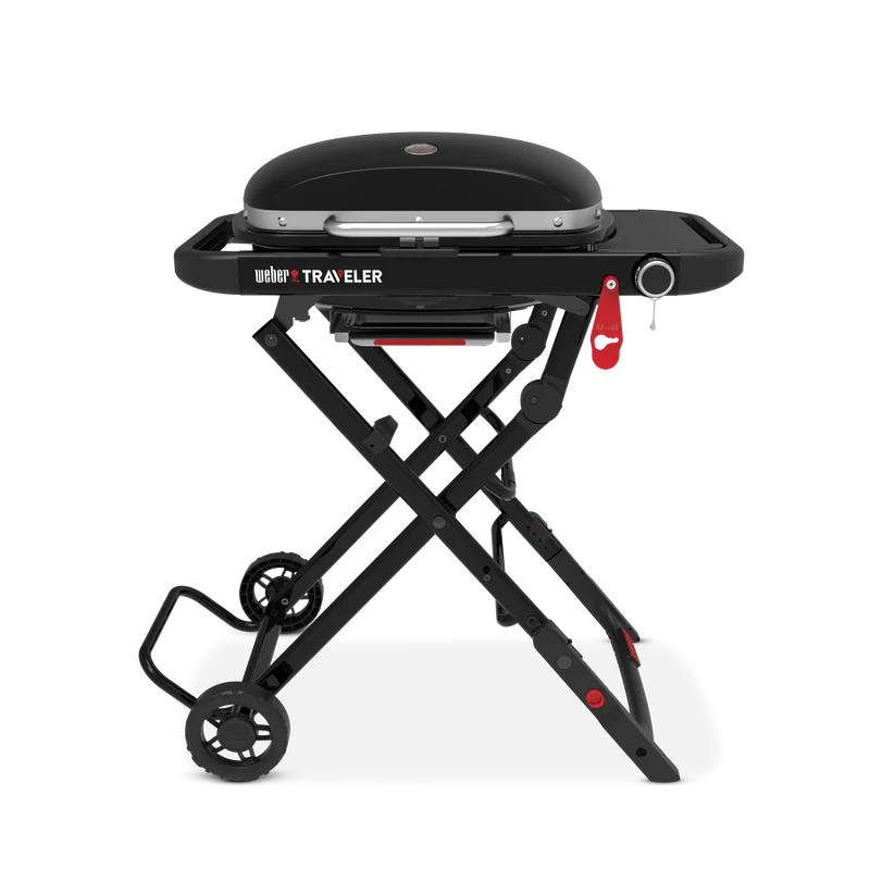 Grelhador a Gás Traveler Compact Weber