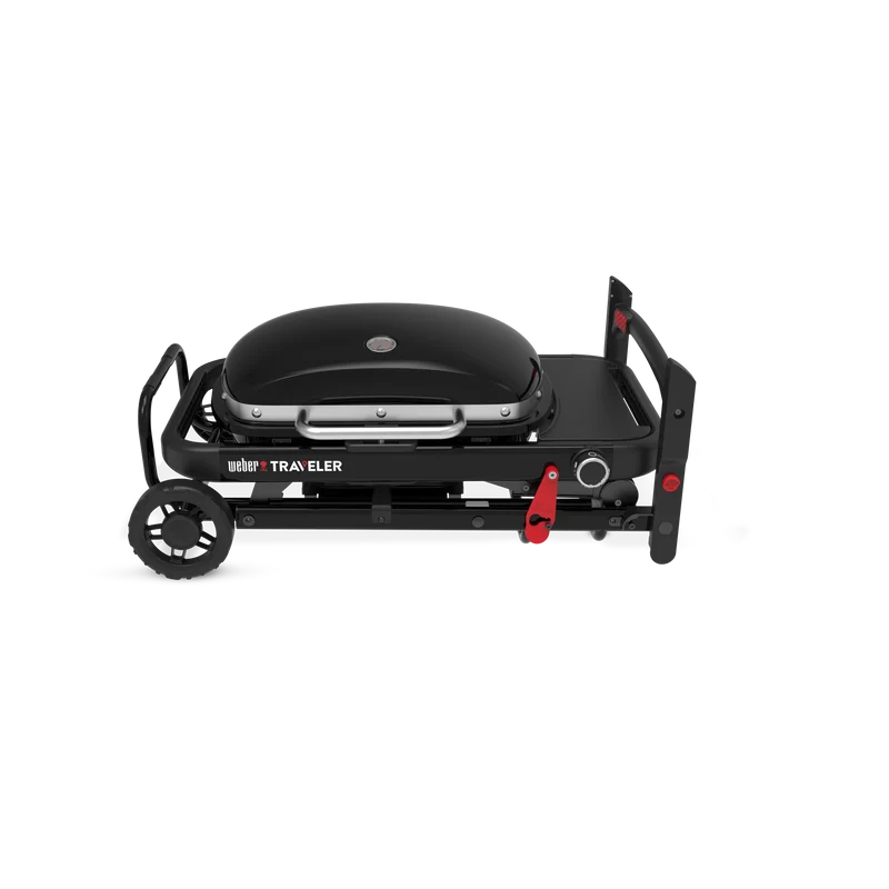 Grelhador a Gás Traveler Compact Weber