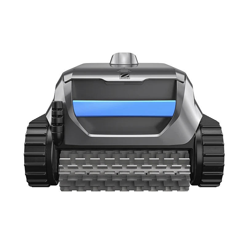 Aspirador robot ZODIAC Sweepy SWY 3500 limpa fundos Elétrico e Automático