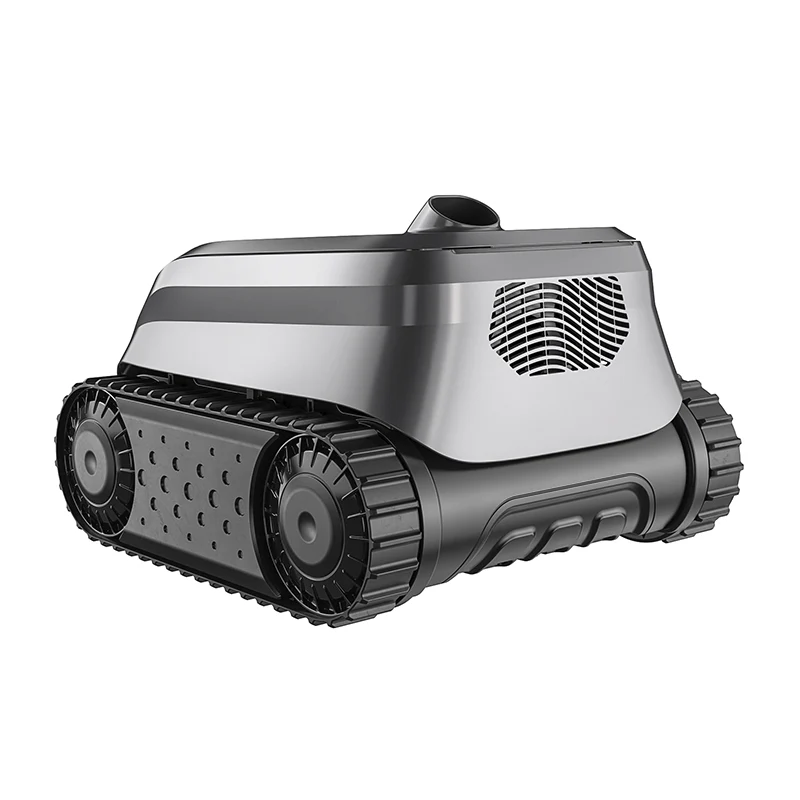 Aspirador robot ZODIAC Sweepy SWY 3500 limpa fundos Elétrico e Automático
