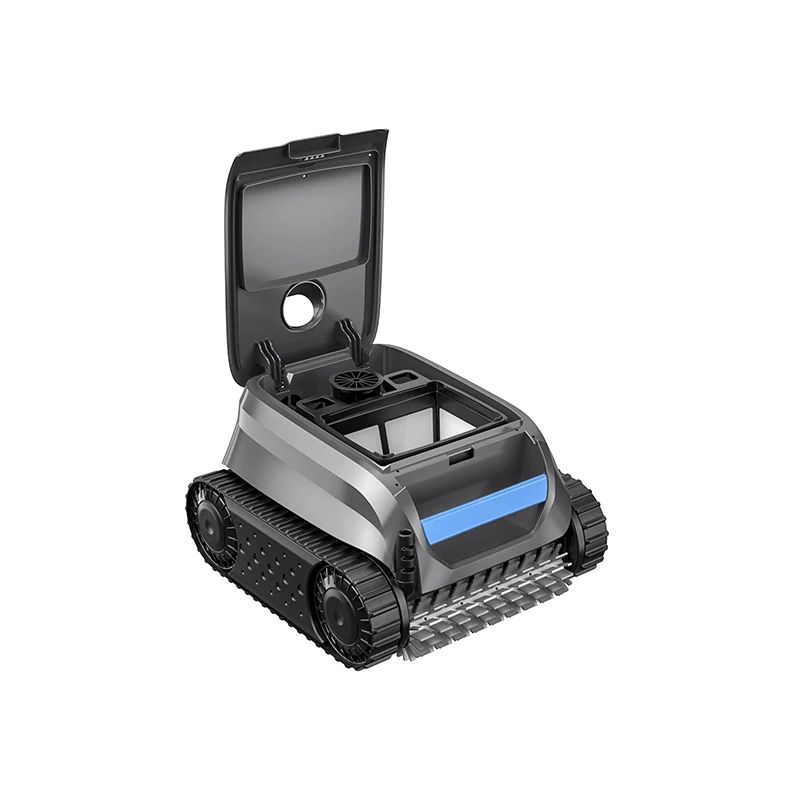 Aspirador robot ZODIAC Sweepy SWY 3500 limpa fundos Elétrico e Automático