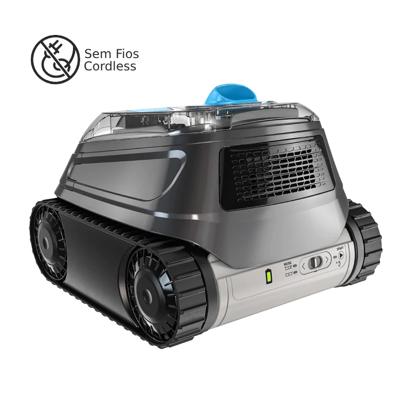 Aspirador robot ZODIAC FREERIDER CNX-Li 52 iQ limpa fundos a Bateria Automático sem fios