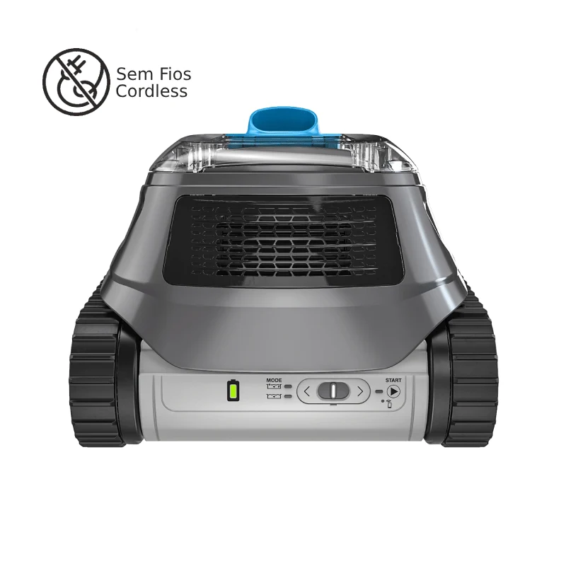 Aspirador robot ZODIAC FREERIDER CNX-Li 52 iQ limpa fundos a Bateria Automático sem fios