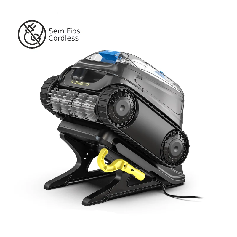 Aspirador robot ZODIAC FREERIDER CNX-Li 52 iQ limpa fundos a Bateria Automático sem fios