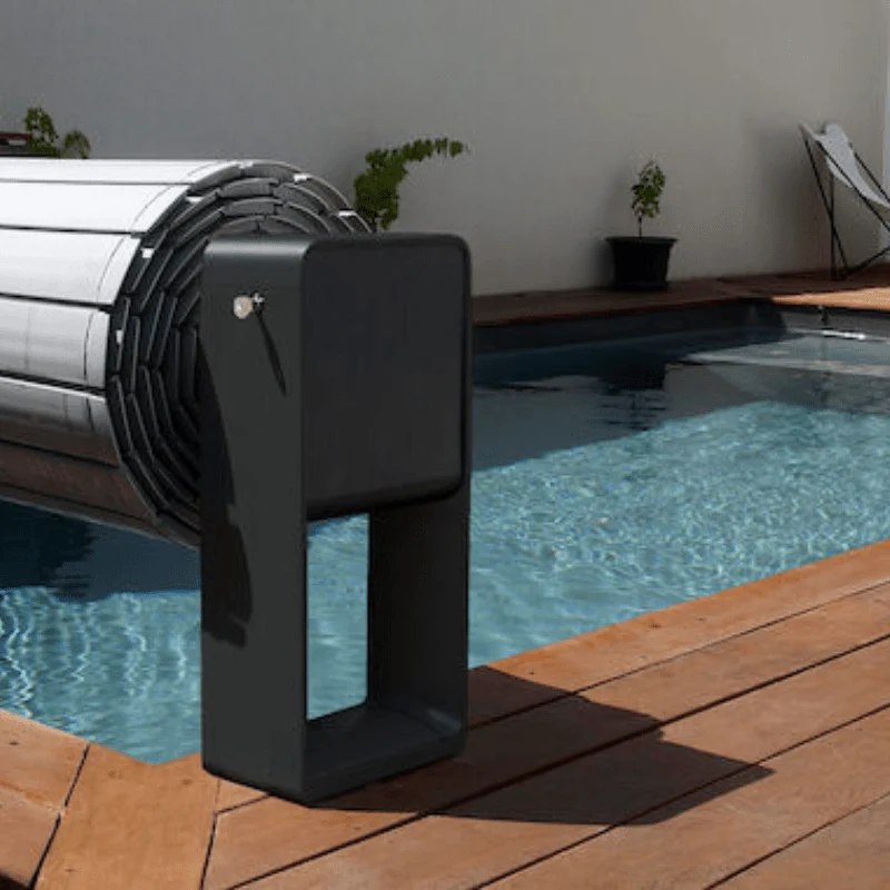 Cobertura Laminas Automática ASTRALPOOL Elevada OCTÉO