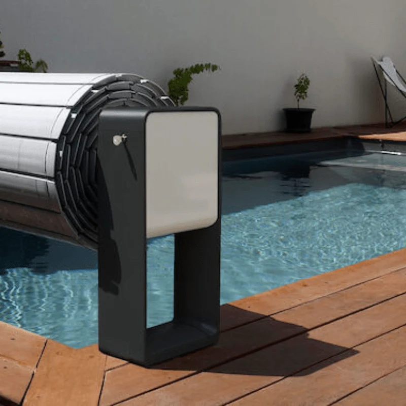 Cobertura Laminas Automática ASTRALPOOL Elevada OCTÉO