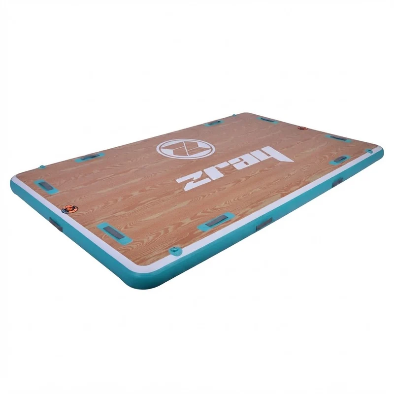 Plataforma Flutuante AIRDOCK