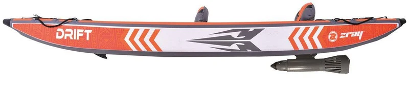 Propulsor para Stand Up Paddle AQUAJET