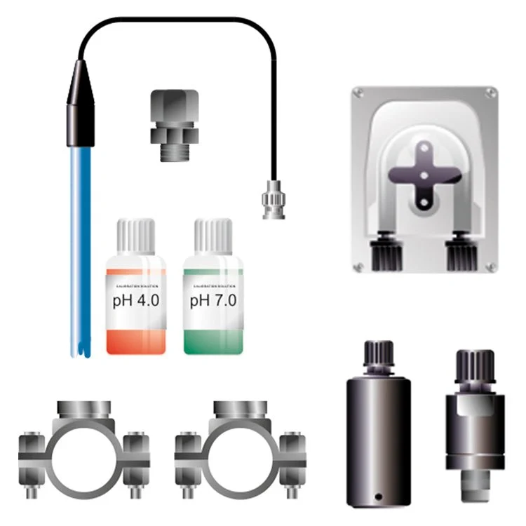 AstralPool Kit pH Clear Connect control pH para piscina