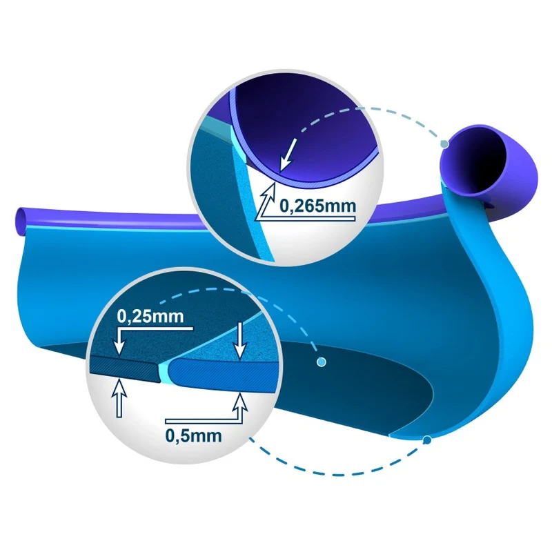 Intex Easy Set Piscina Hinchable Redonda 305x76 cm Azul