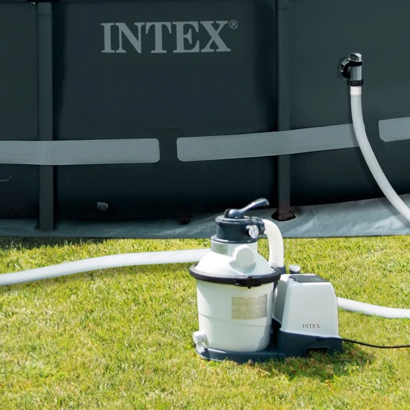 Intex Krystal Clear SX925 Depuradora de Arena 3500 l/h