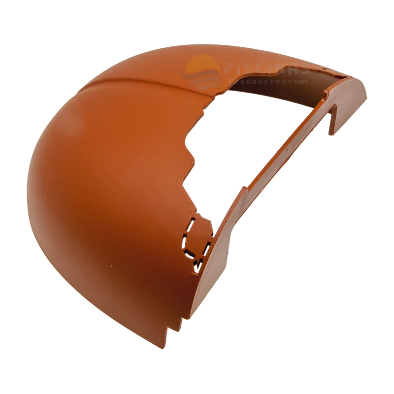 Protector inferior piscina GRE PIPIW imitación madera para piscinas desmontables