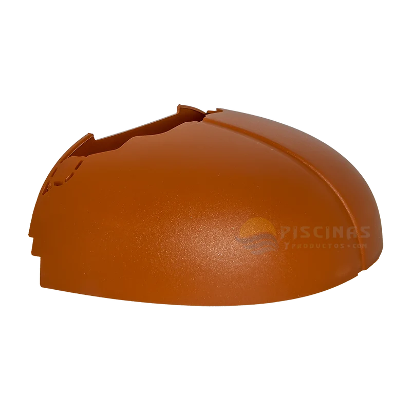 Protector inferior piscina GRE PIPIW imitación madera para piscinas desmontables