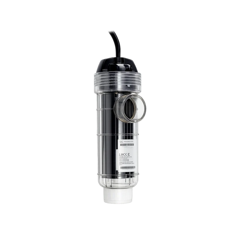 Clorador salino QP Salt Pro Plus 15 – 15 g/h para piscinas hasta 75 m³