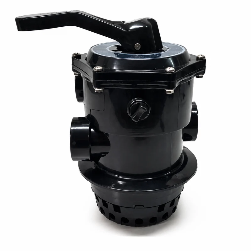 Válvula selectora 7 vías GRE FAE3005P para filtro FAE380-300