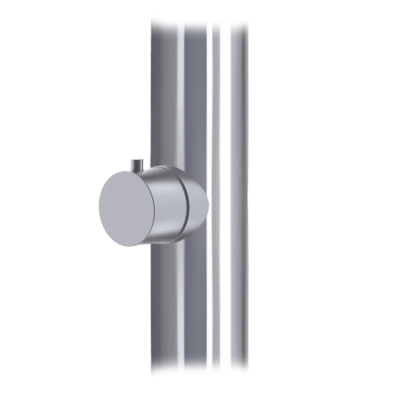 Ducha piscina acero inoxidable QP Hydros S1001