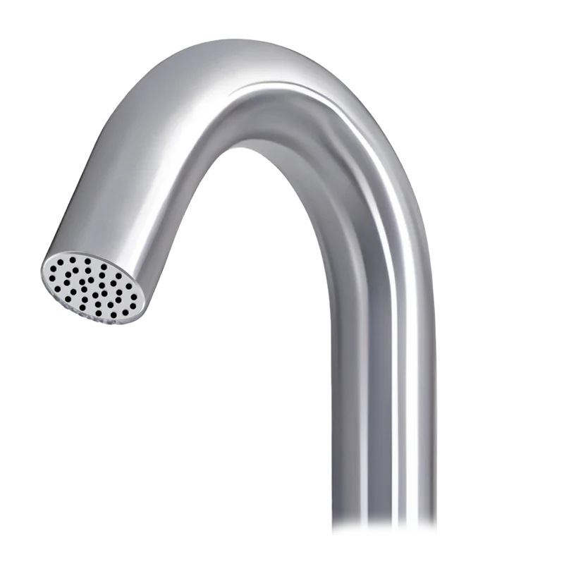 Ducha piscina acero inoxidable QP Hydros S1001