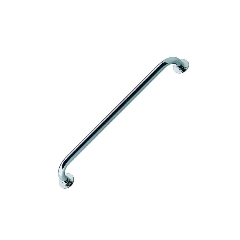 Agarradera lateral piscina acero inoxidable QP 520171 fijación tornillos 1 m
