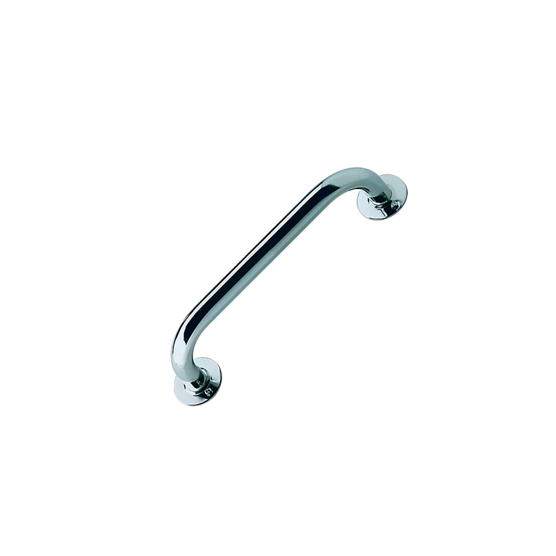 Agarradera lateral piscina acero inoxidable QP 520170 fijación tornillos 0,5 m